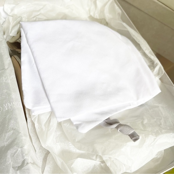 Jimmy Choo Faiza Crystal Sandals - Picture 12 of 12